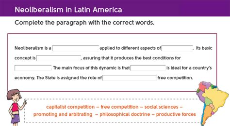 neoliberalism quizlet